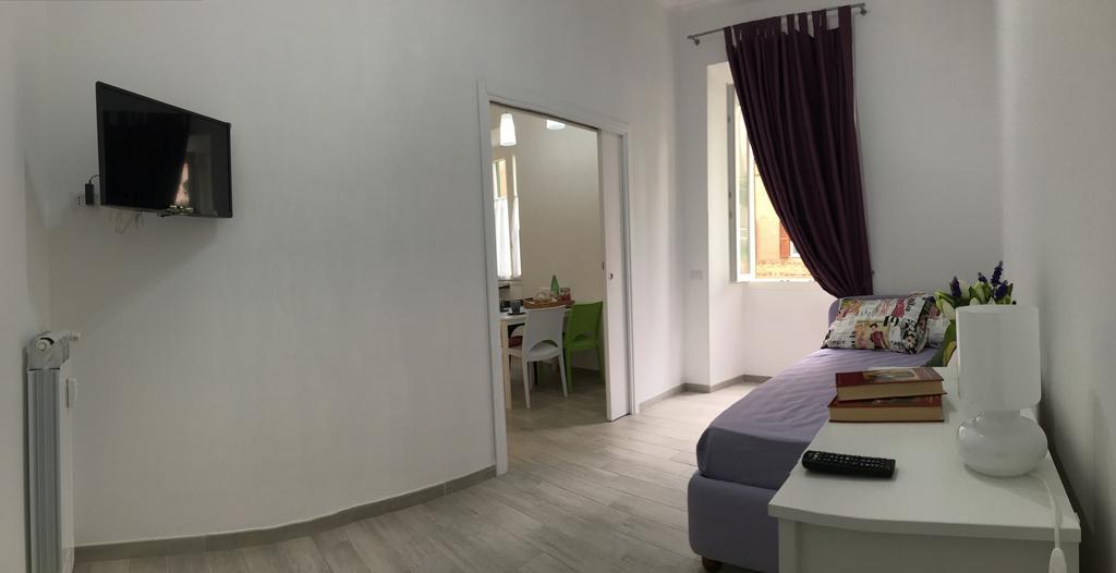 Suite Luisa Roma المظهر الخارجي الصورة